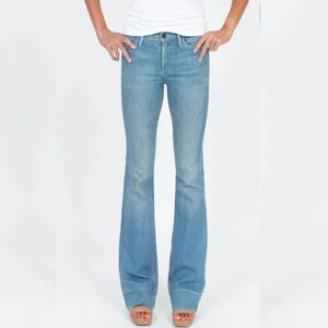 Goldsign Jeans Stardust Flare Y2K Denim